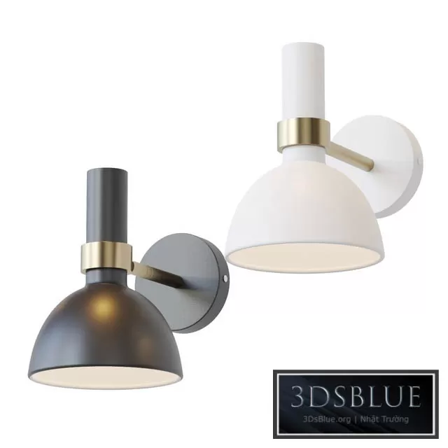 LIGHTING – WALL LIGHT – 3DSKY Models – 13545