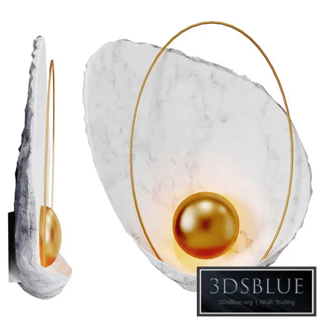 LIGHTING – WALL LIGHT – 3DSKY Models – 13548