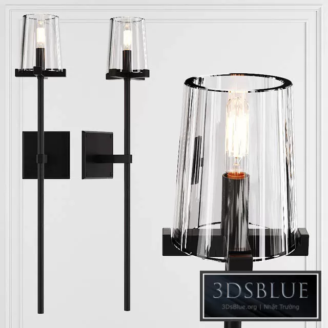 LIGHTING – WALL LIGHT – 3DSKY Models – 13551