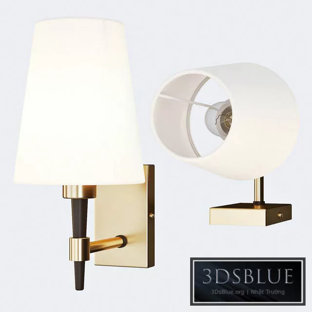 LIGHTING – WALL LIGHT – 3DSKY Models – 13553