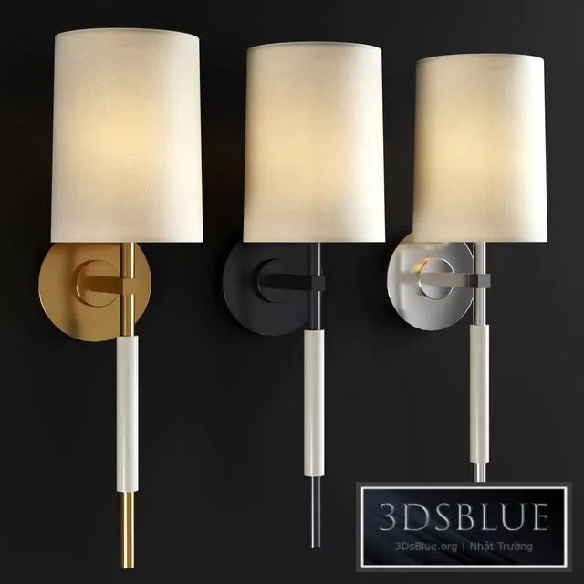 LIGHTING – WALL LIGHT – 3DSKY Models – 13556