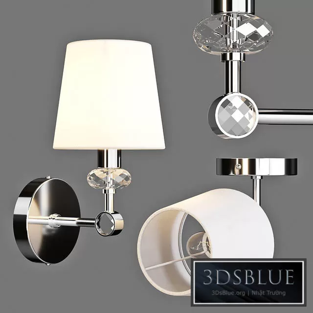 LIGHTING – WALL LIGHT – 3DSKY Models – 13558