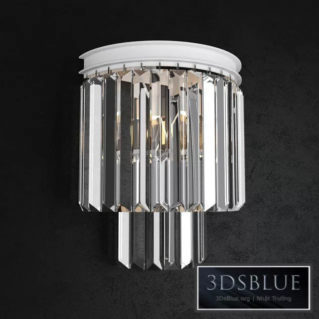 LIGHTING – WALL LIGHT – 3DSKY Models – 13560