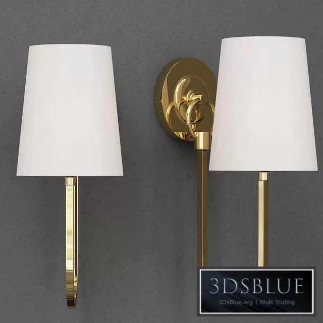 LIGHTING – WALL LIGHT – 3DSKY Models – 13561