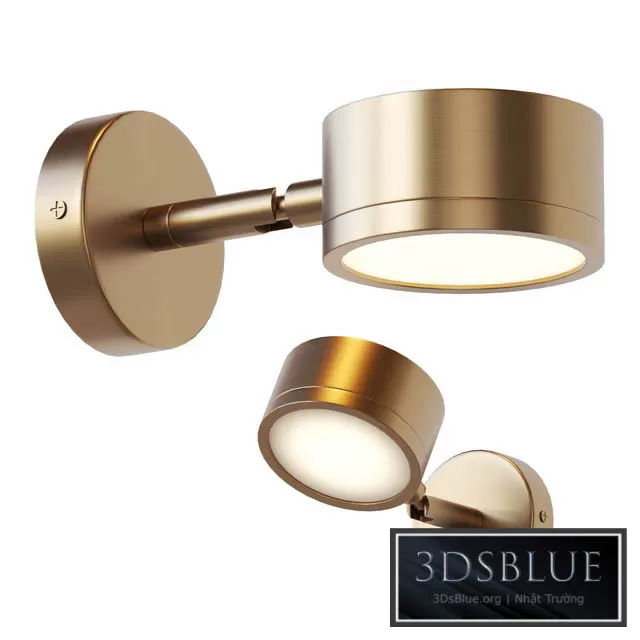 LIGHTING – WALL LIGHT – 3DSKY Models – 13564