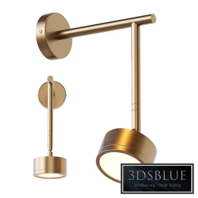 LIGHTING – WALL LIGHT – 3DSKY Models – 13567