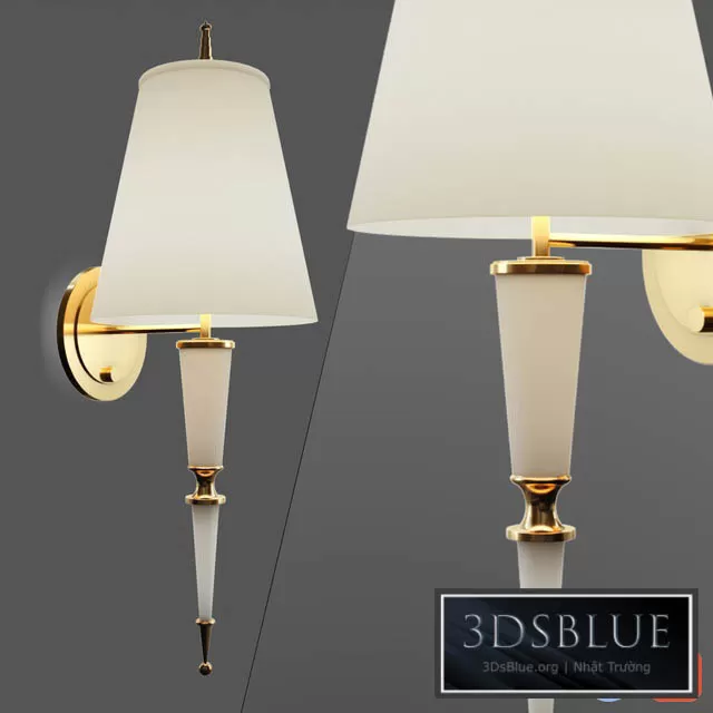 LIGHTING – WALL LIGHT – 3DSKY Models – 13568
