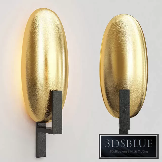 LIGHTING – WALL LIGHT – 3DSKY Models – 13569