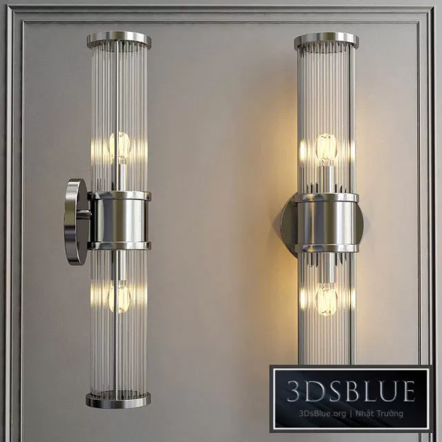LIGHTING – WALL LIGHT – 3DSKY Models – 13570