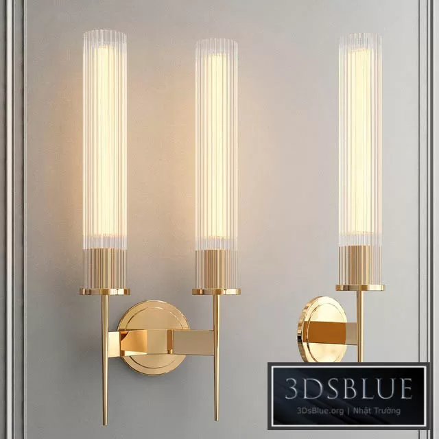 LIGHTING – WALL LIGHT – 3DSKY Models – 13572