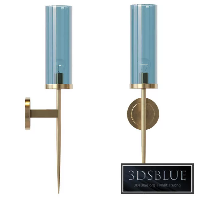 LIGHTING – WALL LIGHT – 3DSKY Models – 13574