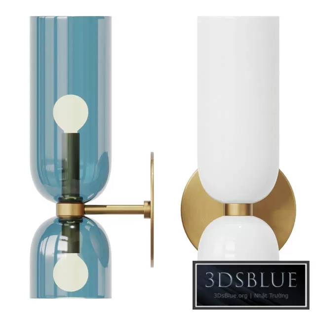 LIGHTING – WALL LIGHT – 3DSKY Models – 13576