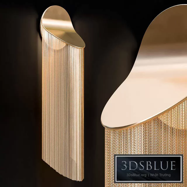 LIGHTING – WALL LIGHT – 3DSKY Models – 13581