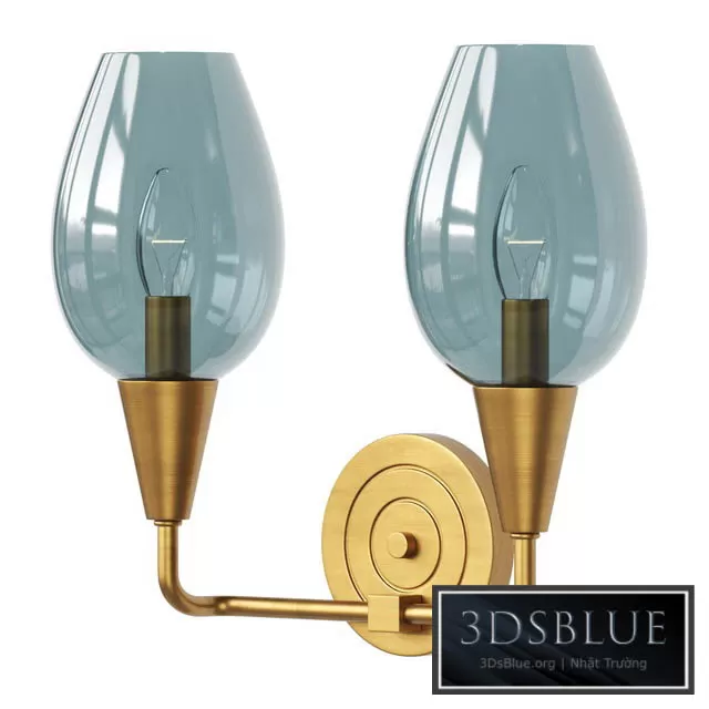 LIGHTING – WALL LIGHT – 3DSKY Models – 13582