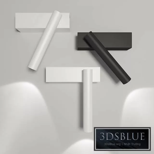 LIGHTING – WALL LIGHT – 3DSKY Models – 13591