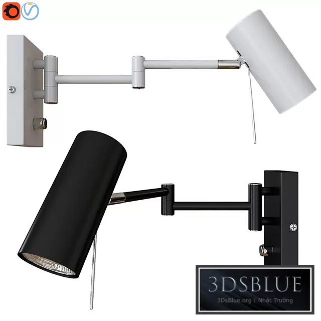 LIGHTING – WALL LIGHT – 3DSKY Models – 13593