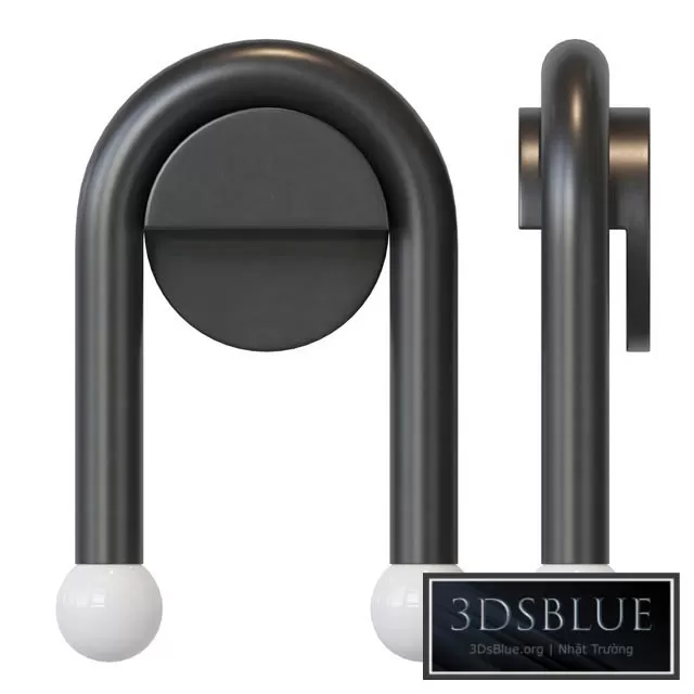 LIGHTING – WALL LIGHT – 3DSKY Models – 13597