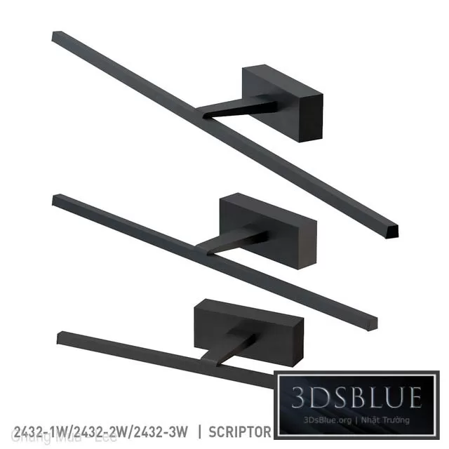 LIGHTING – WALL LIGHT – 3DSKY Models – 13603