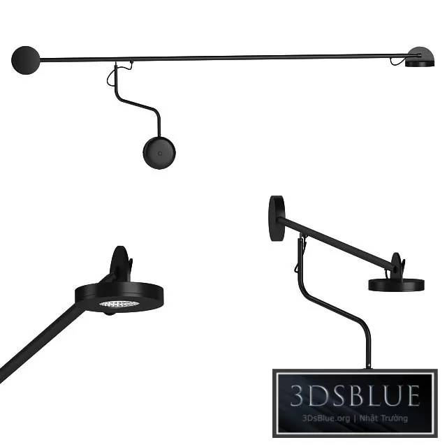 LIGHTING – WALL LIGHT – 3DSKY Models – 13607