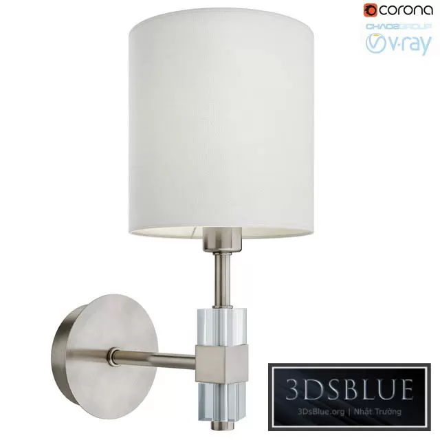 LIGHTING – WALL LIGHT – 3DSKY Models – 13610