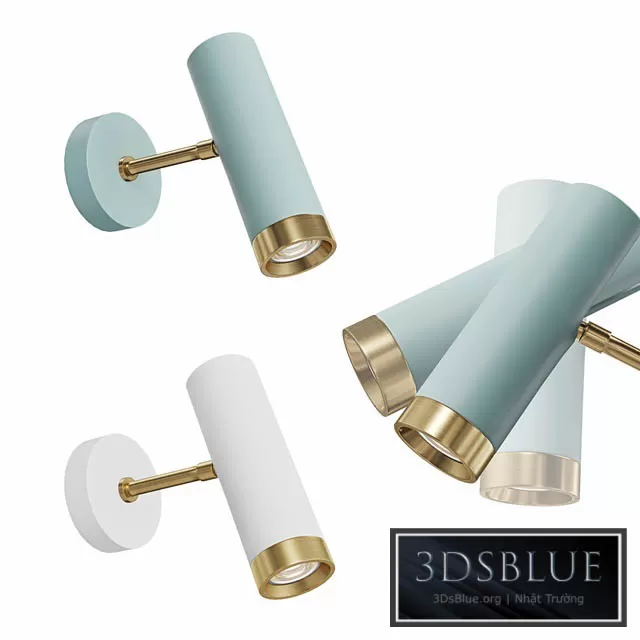 LIGHTING – WALL LIGHT – 3DSKY Models – 13612