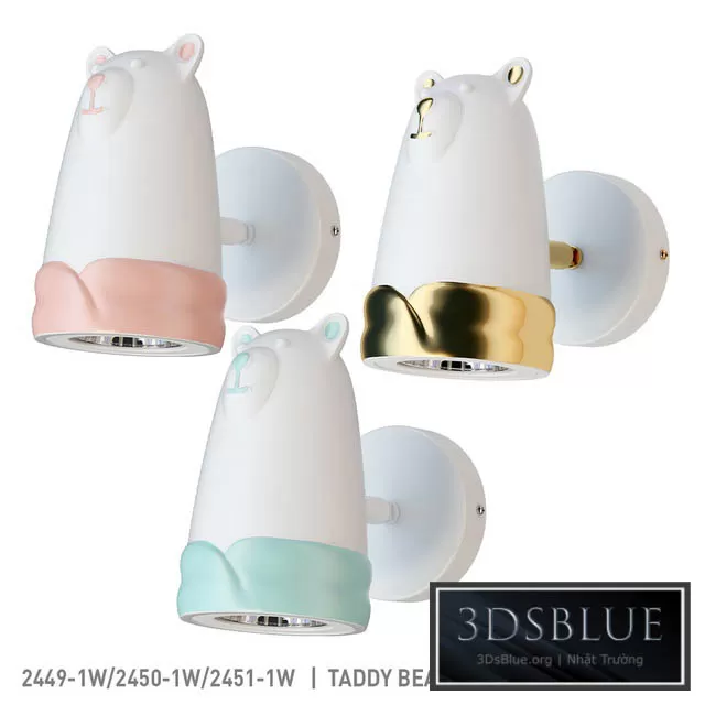 LIGHTING – WALL LIGHT – 3DSKY Models – 13617