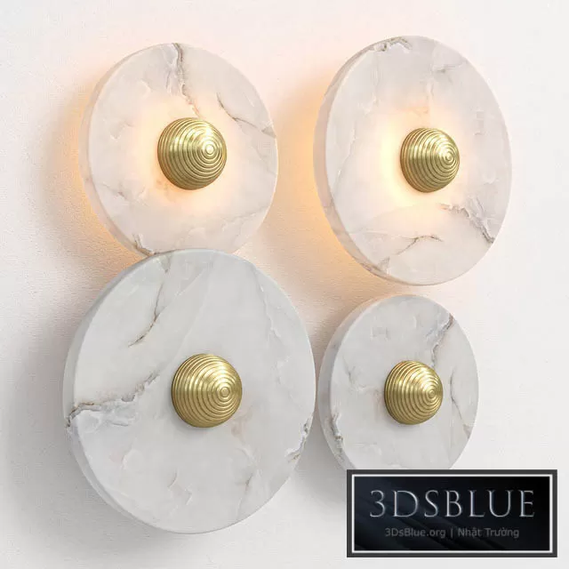 LIGHTING – WALL LIGHT – 3DSKY Models – 13619