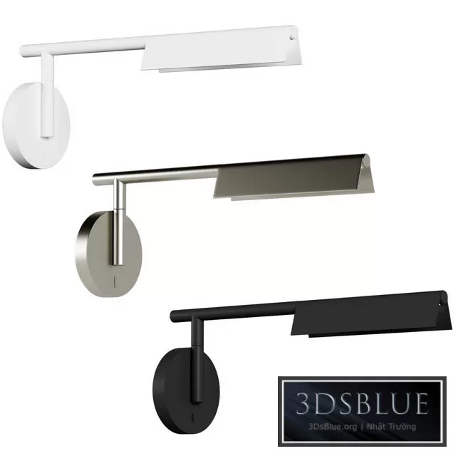 LIGHTING – WALL LIGHT – 3DSKY Models – 13621