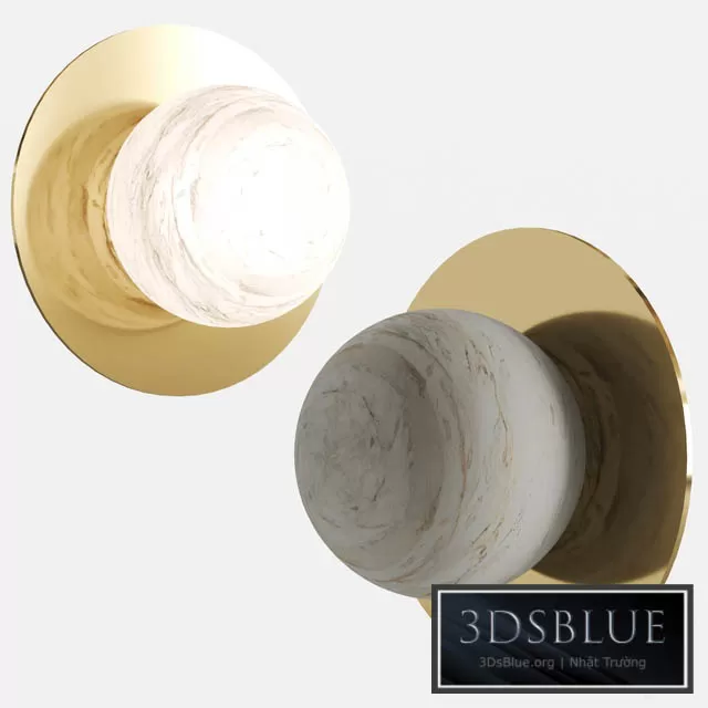 LIGHTING – WALL LIGHT – 3DSKY Models – 13624