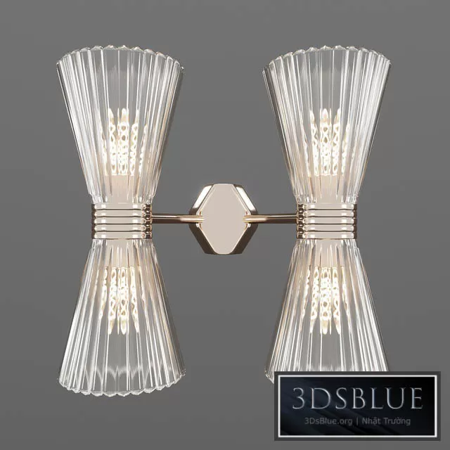 LIGHTING – WALL LIGHT – 3DSKY Models – 13625