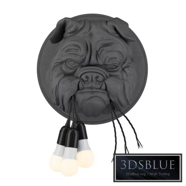 LIGHTING – WALL LIGHT – 3DSKY Models – 13629