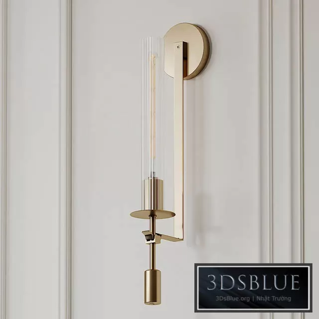 LIGHTING – WALL LIGHT – 3DSKY Models – 13631