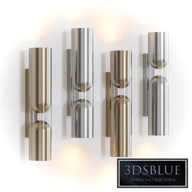 LIGHTING – WALL LIGHT – 3DSKY Models – 13632