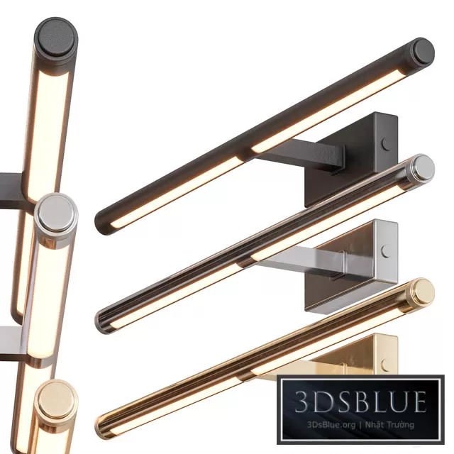 LIGHTING – WALL LIGHT – 3DSKY Models – 13633