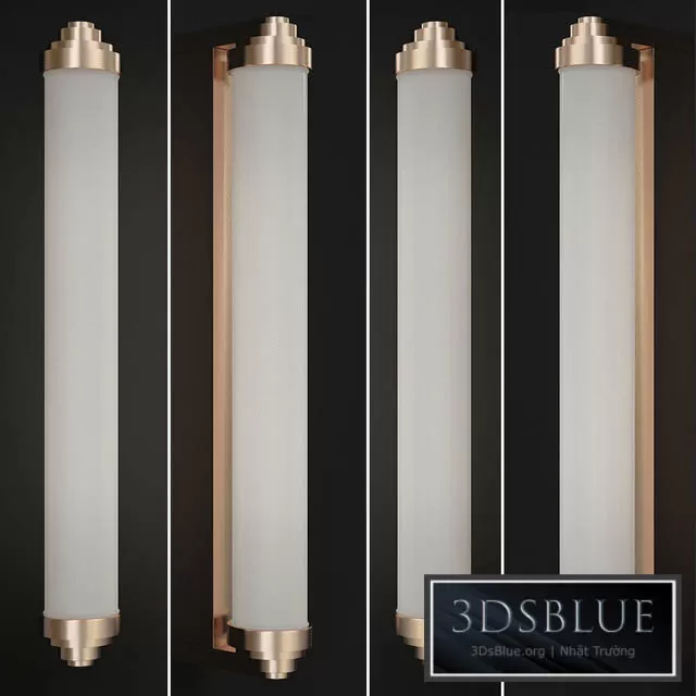 LIGHTING – WALL LIGHT – 3DSKY Models – 13636