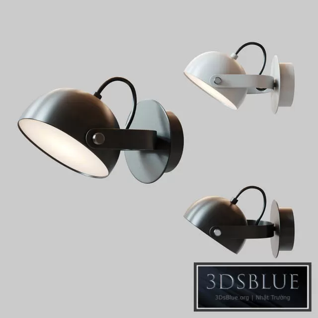 LIGHTING – WALL LIGHT – 3DSKY Models – 13642