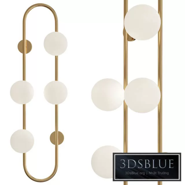 LIGHTING – WALL LIGHT – 3DSKY Models – 13646