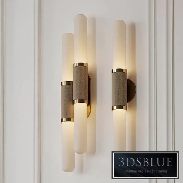 LIGHTING – WALL LIGHT – 3DSKY Models – 13649