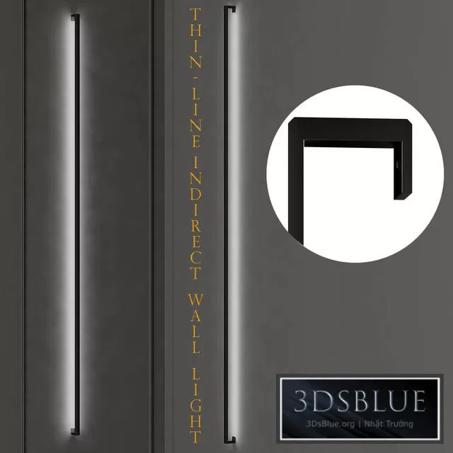 LIGHTING – WALL LIGHT – 3DSKY Models – 13654