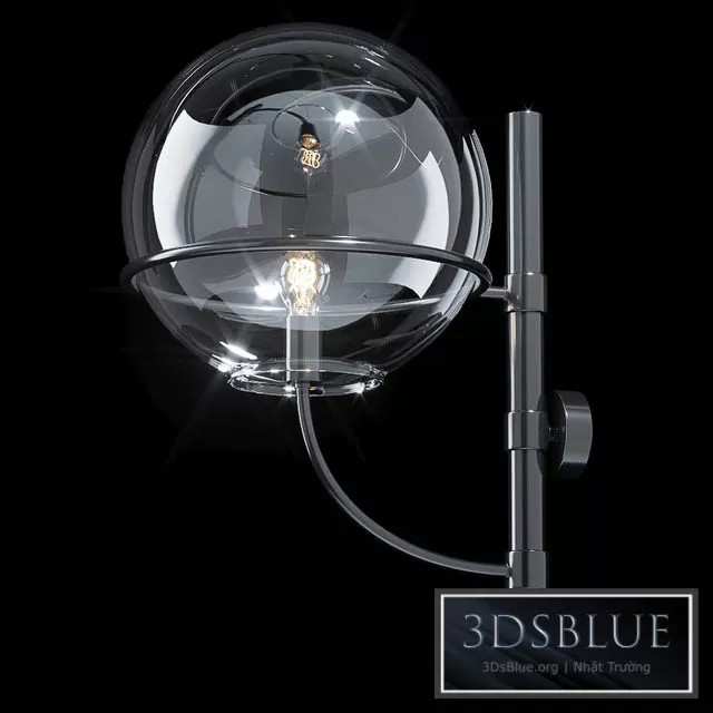 LIGHTING – WALL LIGHT – 3DSKY Models – 13655