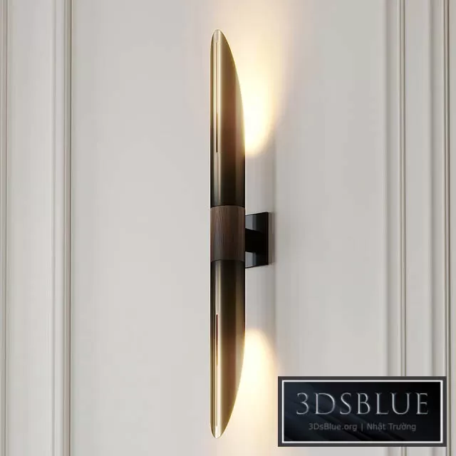 LIGHTING – WALL LIGHT – 3DSKY Models – 13656