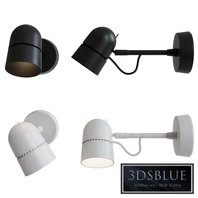 LIGHTING – WALL LIGHT – 3DSKY Models – 13657