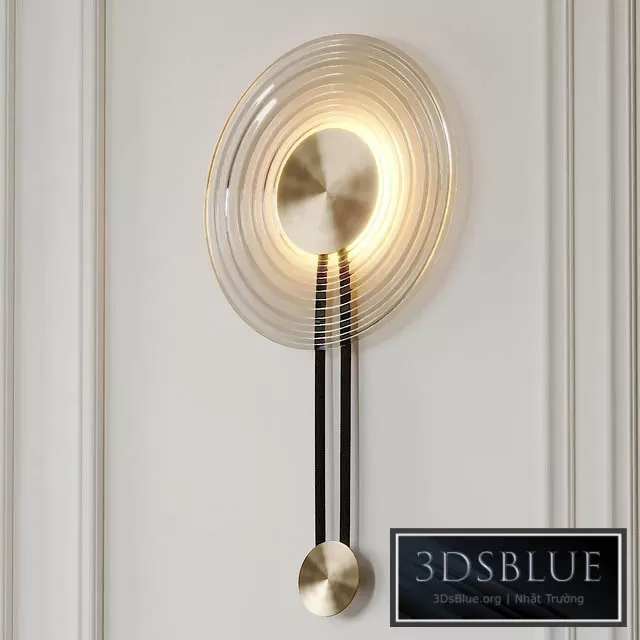 LIGHTING – WALL LIGHT – 3DSKY Models – 13658