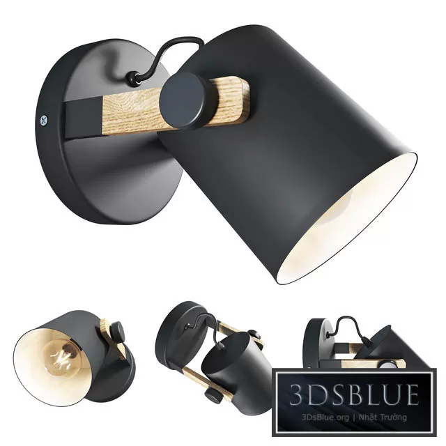 LIGHTING – WALL LIGHT – 3DSKY Models – 13664