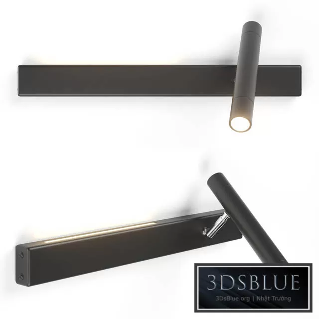 LIGHTING – WALL LIGHT – 3DSKY Models – 13665