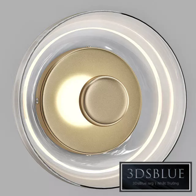 LIGHTING – WALL LIGHT – 3DSKY Models – 13667