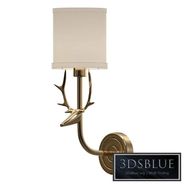 LIGHTING – WALL LIGHT – 3DSKY Models – 13670