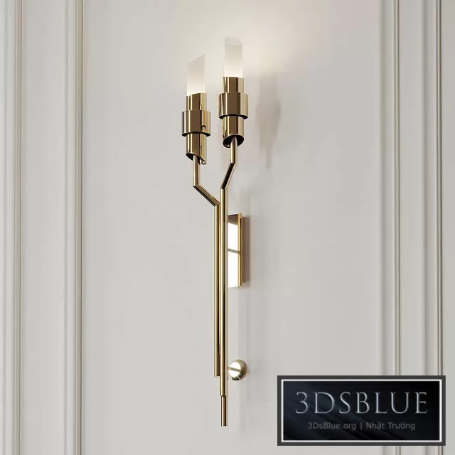 LIGHTING – WALL LIGHT – 3DSKY Models – 13676