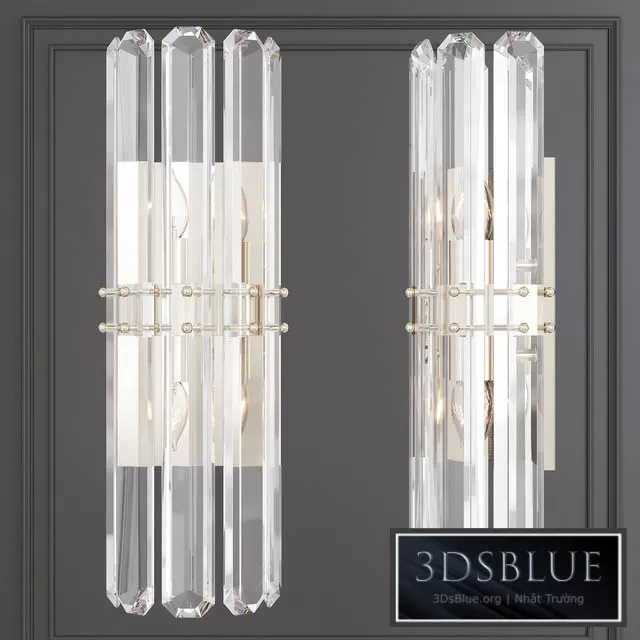 LIGHTING – WALL LIGHT – 3DSKY Models – 13679