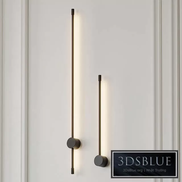LIGHTING – WALL LIGHT – 3DSKY Models – 13680